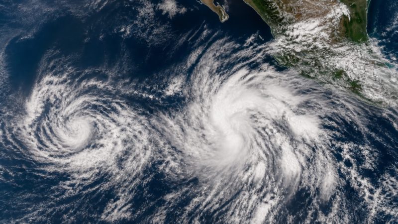 Tropical Storm Norbert, Fifteen-E Tracked in Pacific as Atlantic Stays Quiet Tropical Storm Weather Forecast: Norbert Weakens as Pacific Depression May Strengthen